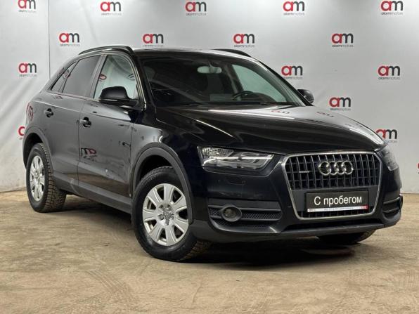 Audi Q3 I (8U) с пробегом 2013 года, цена 1 399 000 рублей, 212000 км, внедорожник, Автокод Объявления