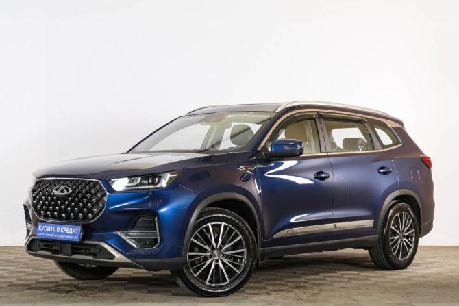 Chery Tiggo 8 Pro I с пробегом 2021 года, цена 1 879 000 рублей, 84000 км, внедорожник, Автокод Объявления