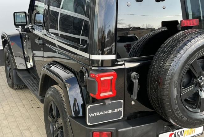 Jeep Wrangler III (JK) с пробегом 2011 года, цена 2 994 000 рублей, 230000 км, внедорожник, Автокод Объявления