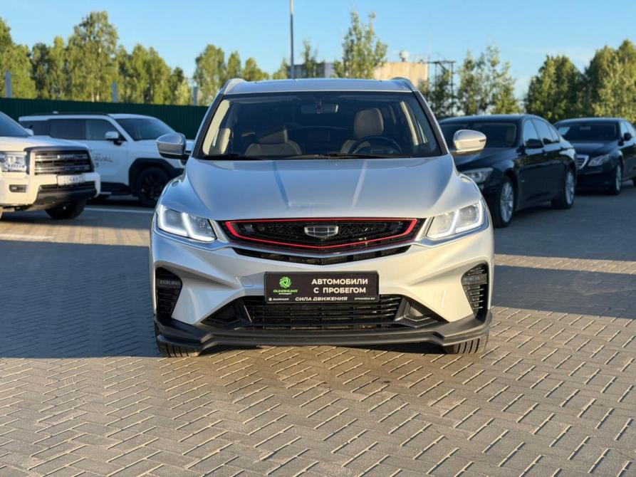 Geely Coolray I Сыктывкар  - изображение 3