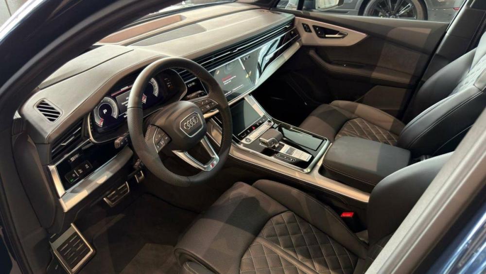 Audi Q7 II (4M) Рестайлинг 2 Москва  - изображение 7