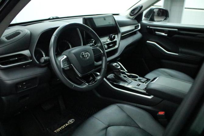 Toyota Highlander IV (XU70) с пробегом 2021 года, цена 5 245 000 рублей, 51914 км, внедорожник, Автокод Объявления