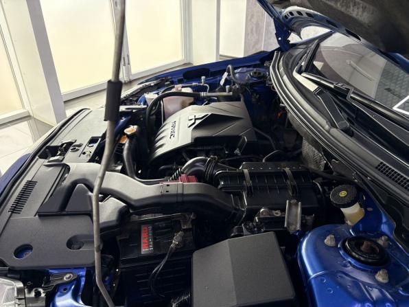 Mitsubishi Lancer X с пробегом 2010 года, цена 995 000 рублей, 166154 км, седан, Автокод Объявления