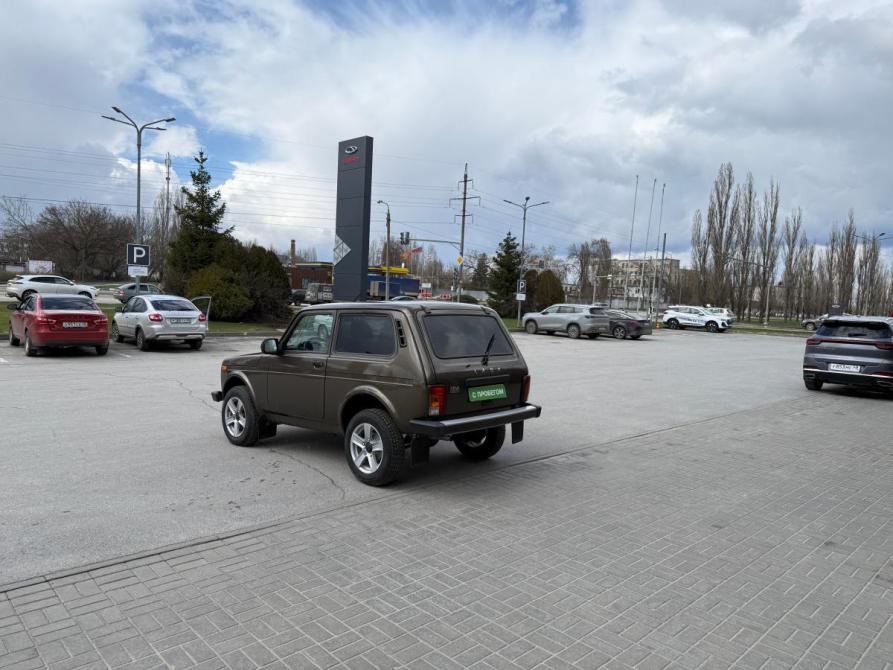 Lada (ВАЗ) Niva Legend Липецк  - изображение 7