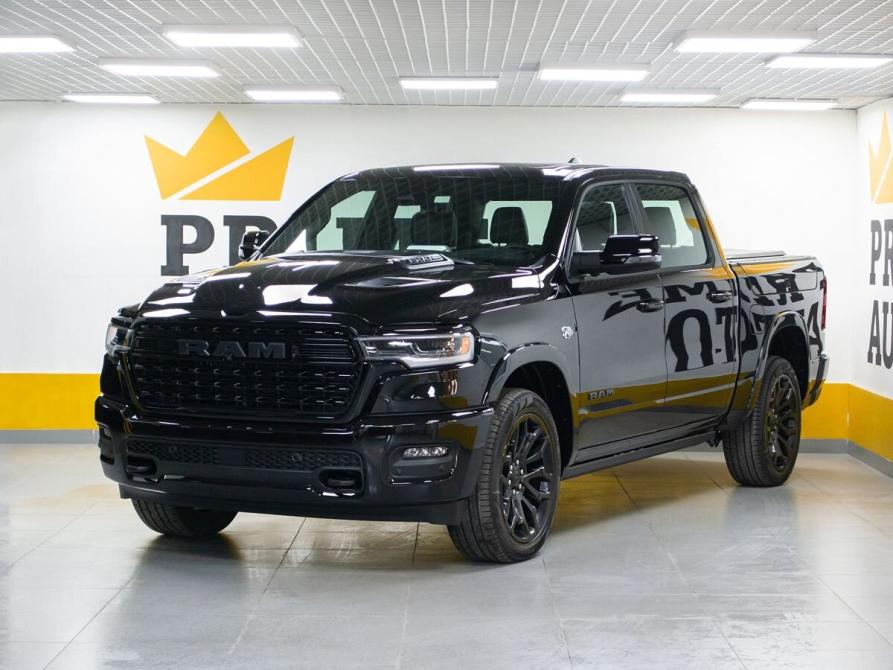 Ram 1500 V Рестайлинг Новосибирск  - изображение 1