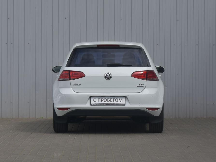 Volkswagen Golf VII Краснодар  - изображение 6