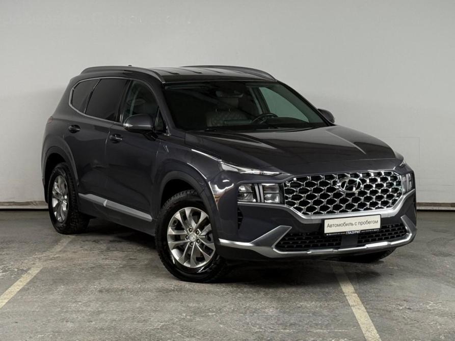 Hyundai Santa Fe IV Рестайлинг Екатеринбург  - изображение 4