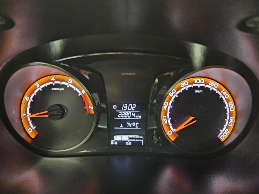 Lada (ВАЗ) Granta I Рестайлинг Тольятти  - изображение 15