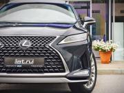 Lexus RX IV Рестайлинг Санкт-Петербург  - изображение 25