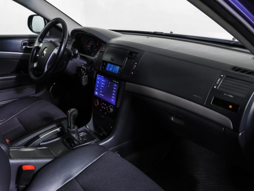 Chevrolet Epica V250 Рестайлинг Москва  - изображение 10