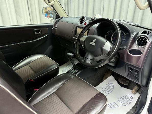 Mitsubishi Pajero Mini II с пробегом 2011 года, цена 879 000 рублей, 70000 км, внедорожник, Автокод Объявления