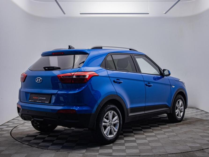 Hyundai Creta I Москва  - изображение 5