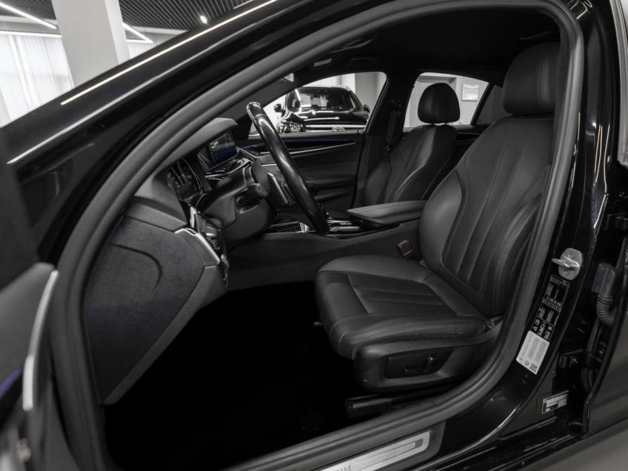 BMW 5 серии VII (G30/G31/G38) Москва  - изображение 9
