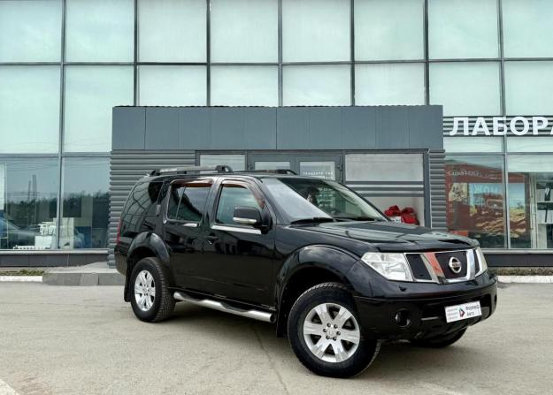 Nissan Pathfinder III с пробегом 2008 года, цена 1 085 000 рублей, 299907 км, внедорожник, Автокод Объявления