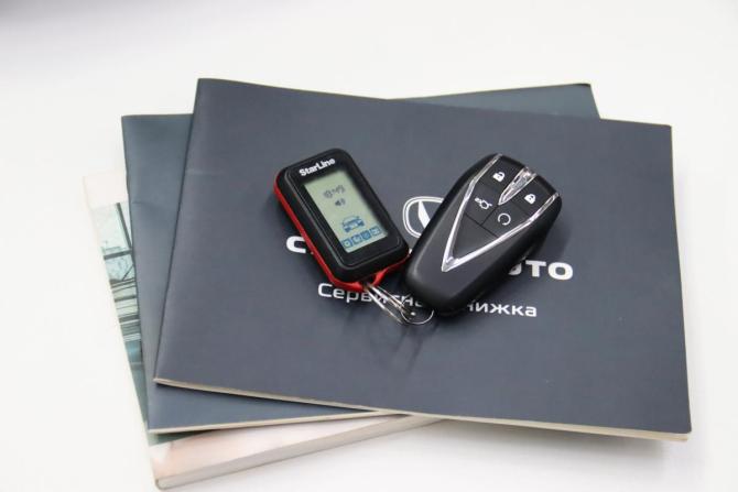 Changan CS55 Plus II с пробегом 2023 года, цена 1 995 170 рублей, 52391 км, внедорожник, Автокод Объявления