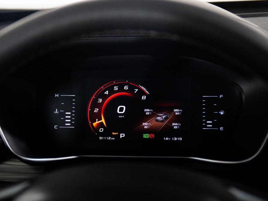 Geely Atlas Pro Иркутск  - изображение 10
