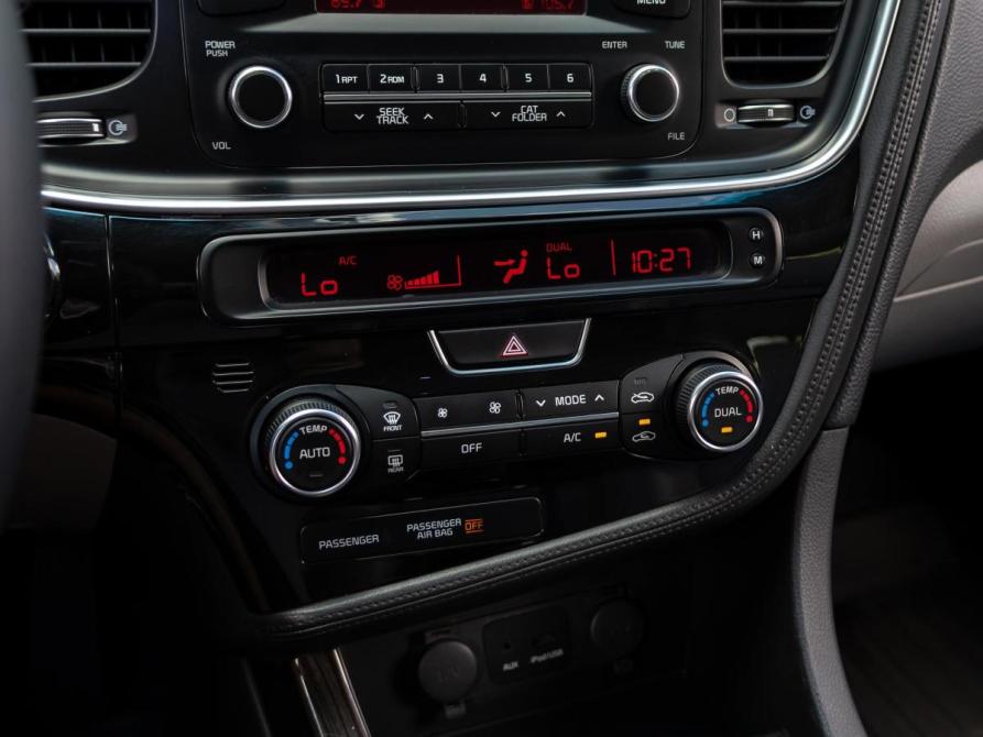 Kia Optima III Рестайлинг Краснодар  - изображение 15