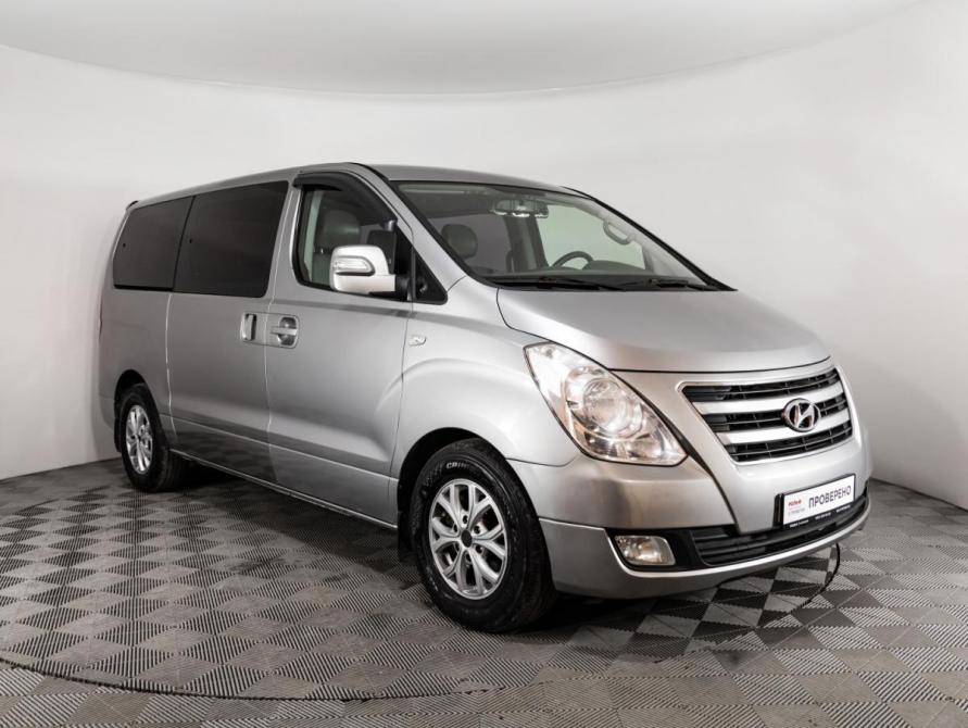 Hyundai Grand Starex I Рестайлинг Санкт-Петербург  - изображение 3