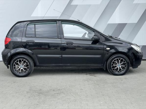 Hyundai Getz I Рестайлинг с пробегом 2008 года, цена 418 000 рублей, 220720 км, хэтчбек, Автокод Объявления