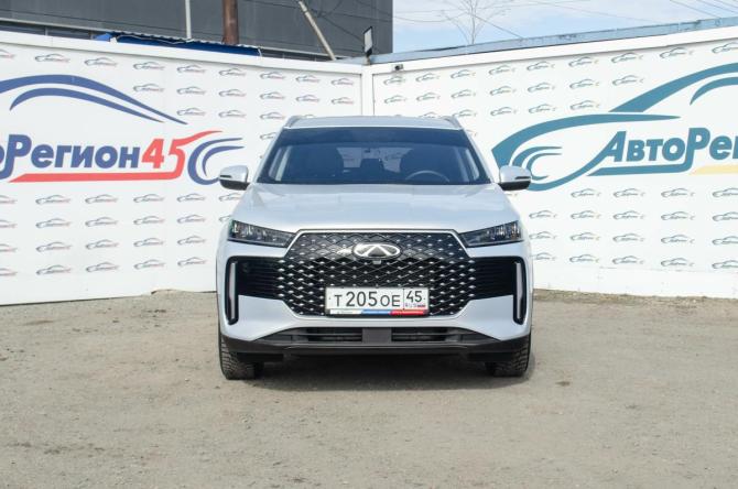 Chery Tiggo 4 I Рестайлинг 2 с пробегом 2025 года, цена 1 699 000 рублей, 10000 км, внедорожник, Автокод Объявления