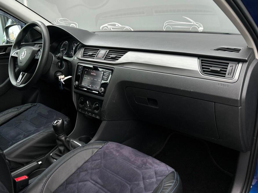 Skoda Rapid I Рестайлинг Санкт-Петербург  - изображение 7