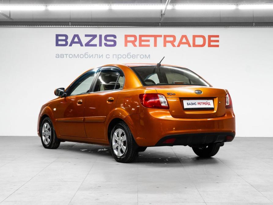Kia Rio II Рестайлинг Тюмень  - изображение 8