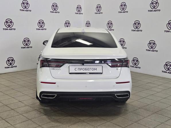 Omoda S5 с пробегом 2023 года, цена 1 236 000 рублей, 41106 км, седан, Автокод Объявления