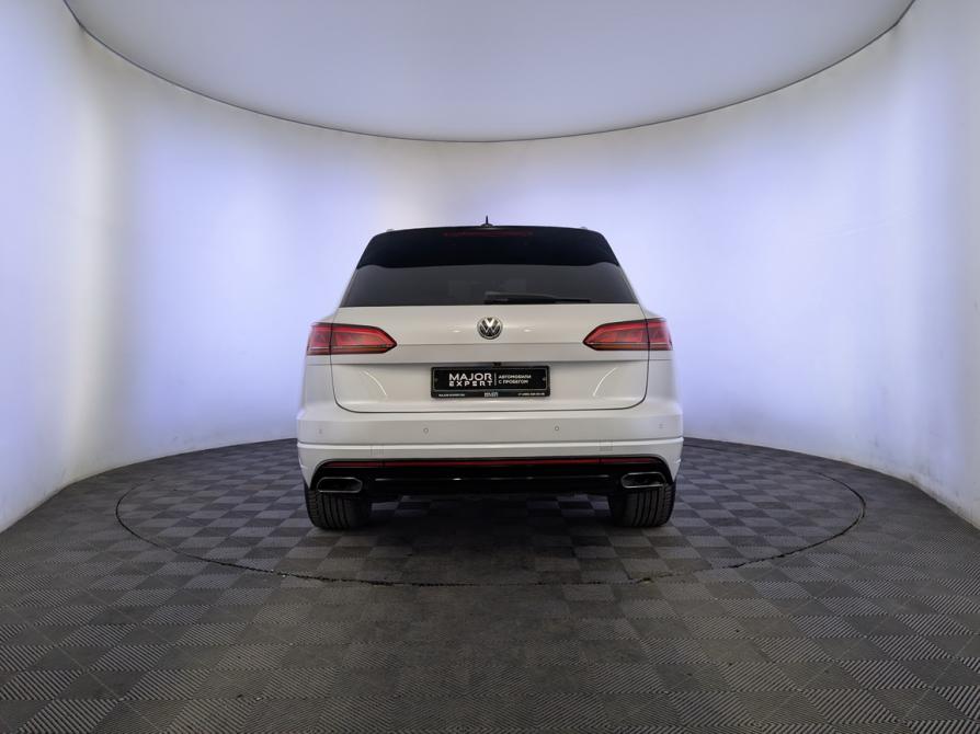 Volkswagen Touareg III Москва  - изображение 6