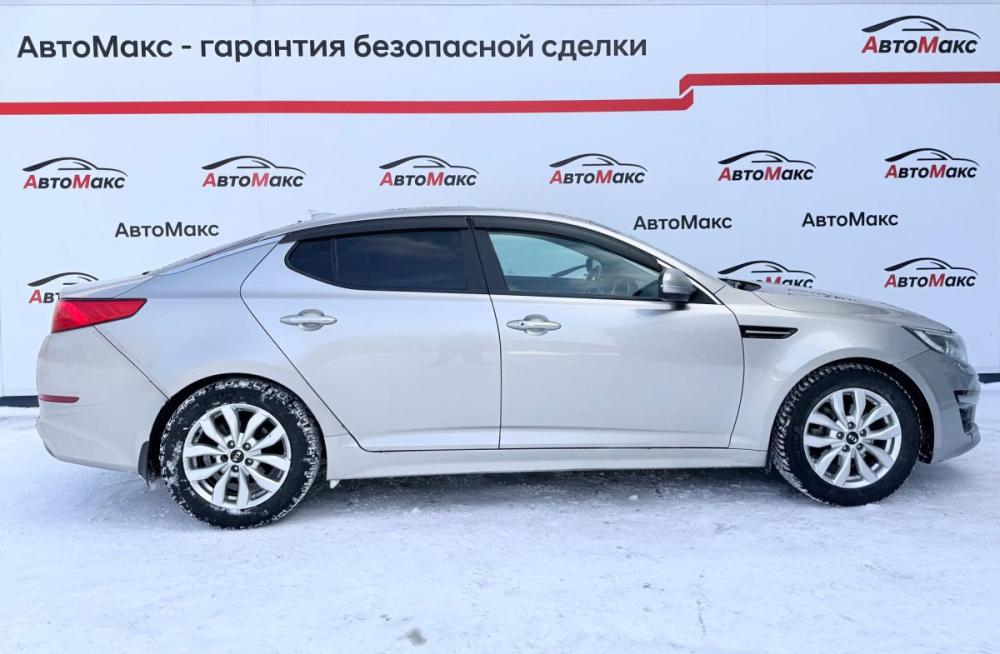 Kia Optima III Рестайлинг Тюмень  - изображение 6
