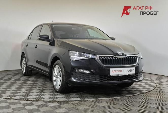 Skoda Rapid II с пробегом 2021 года, цена 1 690 000 рублей, 83815 км, лифтбек, Автокод Объявления