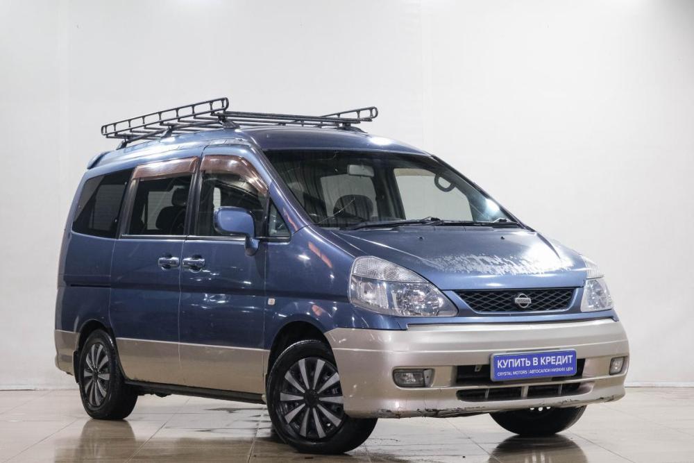 Nissan Serena II (C24) Новокузнецк  - изображение 1