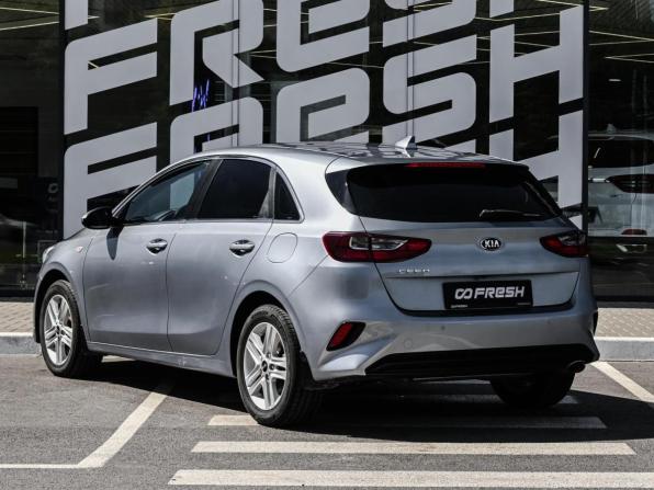 Kia Ceed III с пробегом 2018 года, цена 1 529 000 рублей, 125362 км, хэтчбек, Автокод Объявления