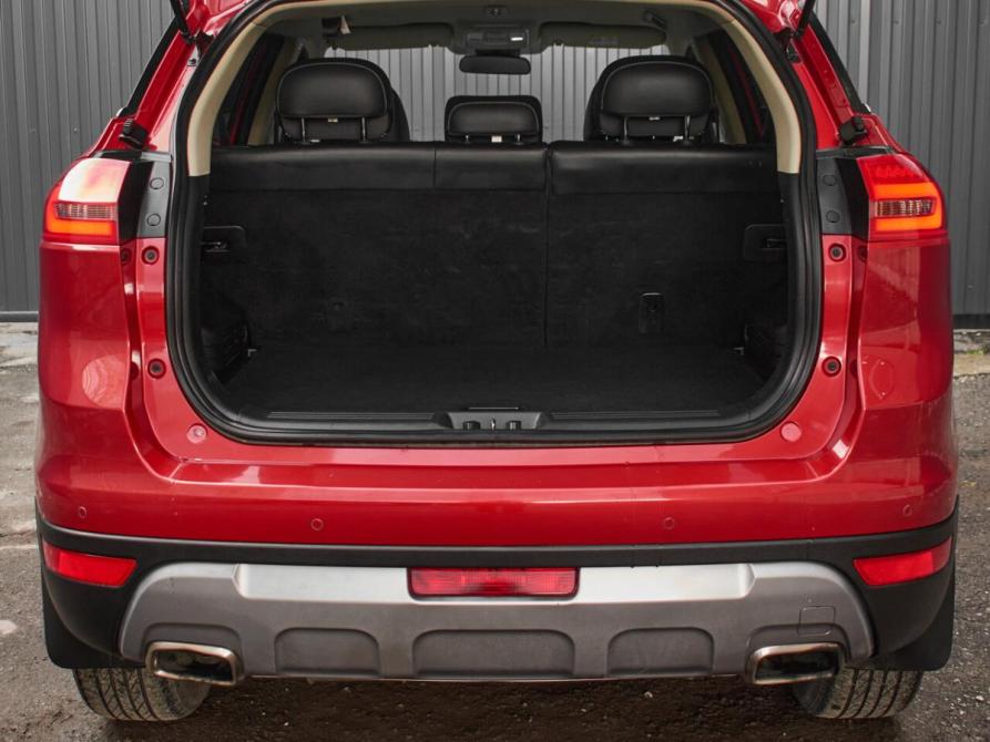 Geely Atlas I Екатеринбург  - изображение 8