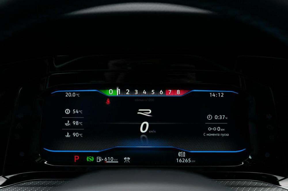 Volkswagen Golf R VIII Брянск  - изображение 33
