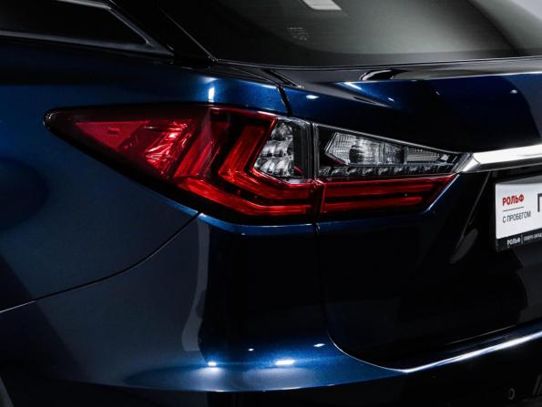 Lexus RX IV с пробегом 2017 года, цена 4 225 000 рублей, 90000 км, внедорожник, Автокод Объявления