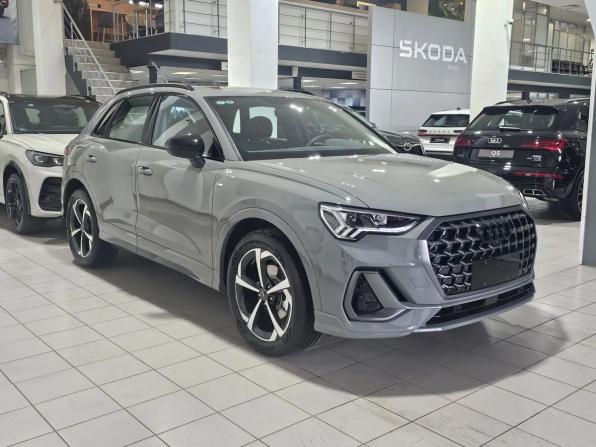 Audi Q3 II (F3) с пробегом 2026 года, цена 3 985 000 рублей, 40 км, внедорожник, Автокод Объявления
