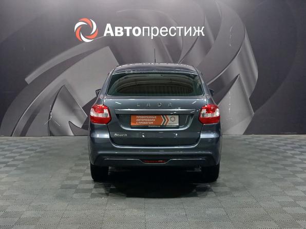 Lada (ВАЗ) Granta I Рестайлинг с пробегом 2024 года, цена 771 000 рублей, 33525 км, лифтбек, Автокод Объявления