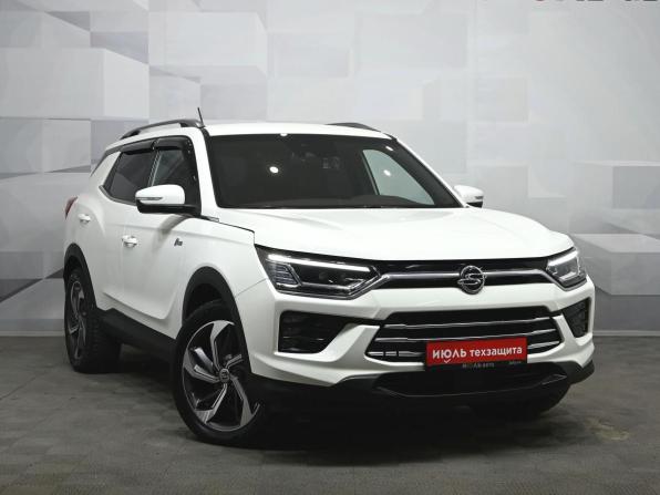 SsangYong Korando IV с пробегом 2020 года, цена 2 070 000 рублей, 75820 км, внедорожник, Автокод Объявления