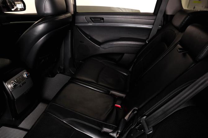 Hyundai ix55 с пробегом 2008 года, цена 1 389 000 рублей, 221406 км, внедорожник, Автокод Объявления