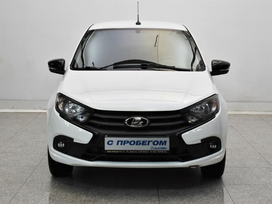 Lada (ВАЗ) Granta I Рестайлинг Москва  - изображение 2