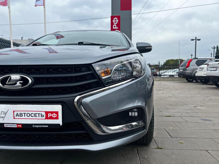 Lada (ВАЗ) Vesta I Стерлитамак  - изображение 10