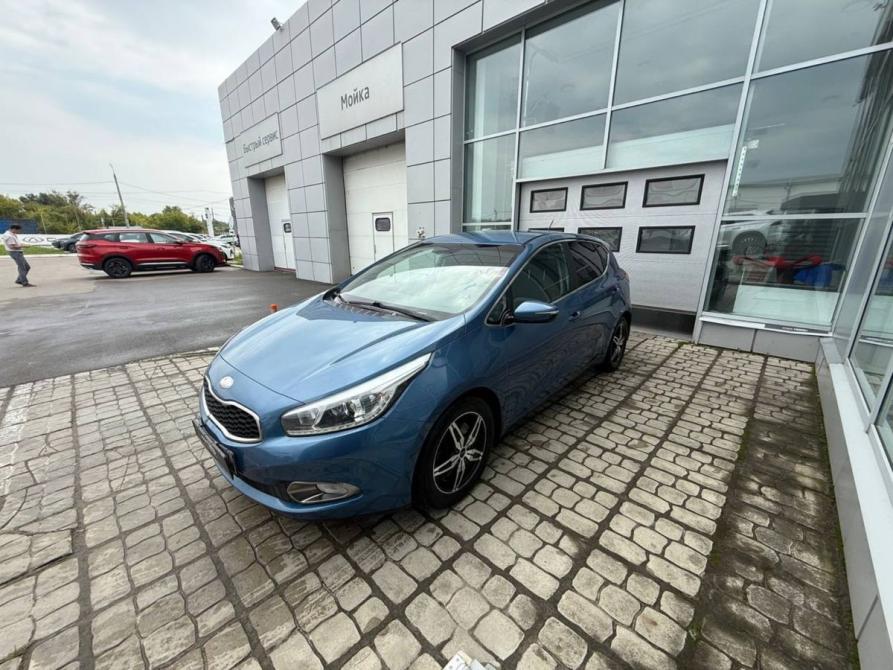 Kia Ceed II Орел  - изображение 3