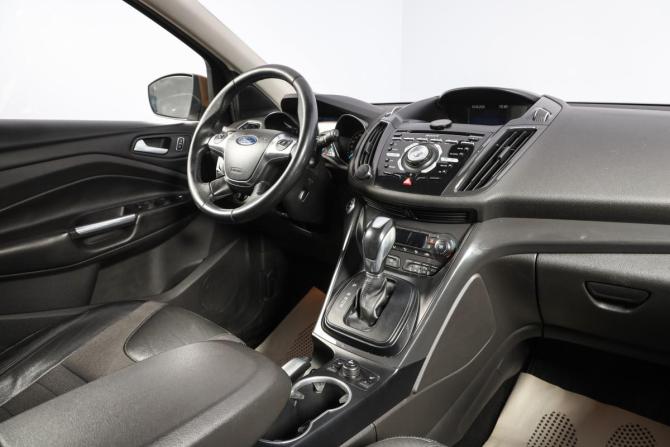 Ford Kuga II с пробегом 2013 года, цена 1 349 000 рублей, 164330 км, внедорожник, Автокод Объявления