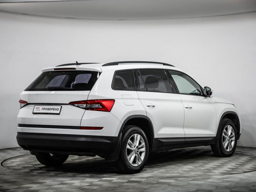 Skoda Kodiaq I Санкт-Петербург  - изображение 5