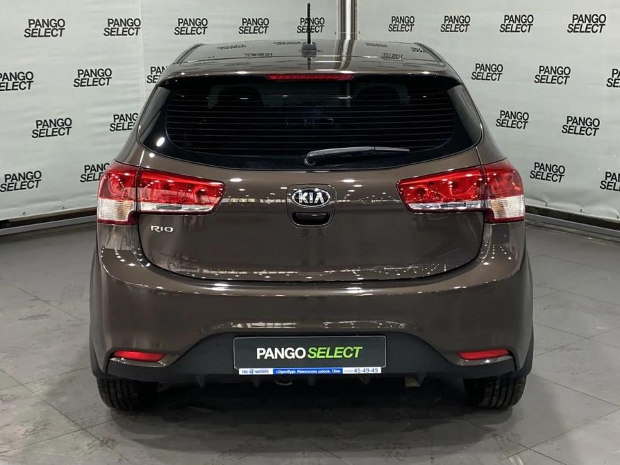 Kia Rio III Рестайлинг Оренбург  - изображение 4
