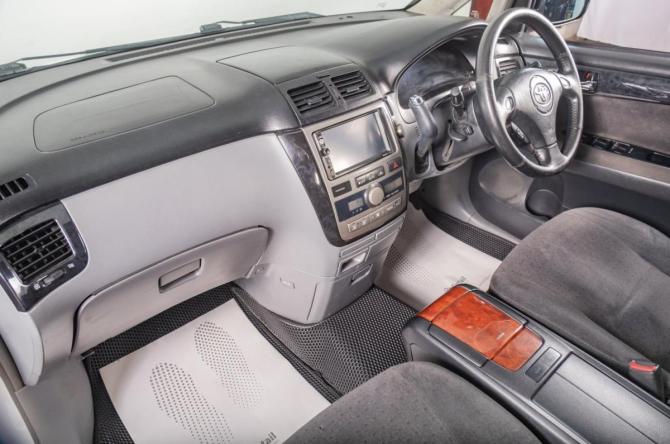 Toyota Ipsum II (M20) с пробегом 2001 года, цена 839 000 рублей, 295000 км, компактвэн, Автокод Объявления