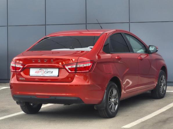 Lada (ВАЗ) Vesta I с пробегом 2019 года, цена 916 000 рублей, 70500 км, седан, Автокод Объявления