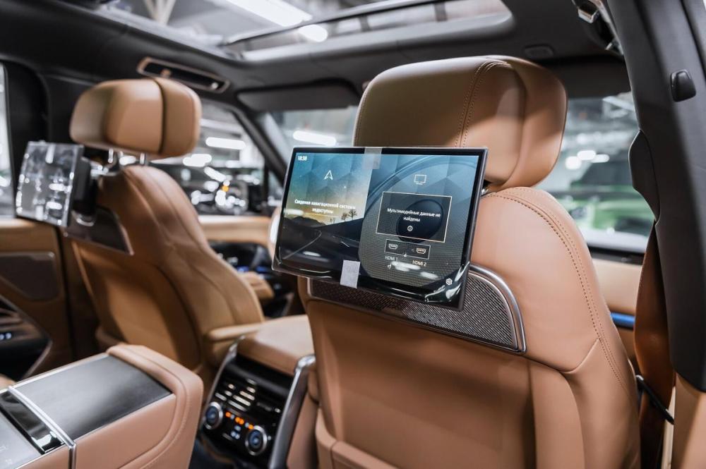 Land Rover Range Rover V Москва  - изображение 18