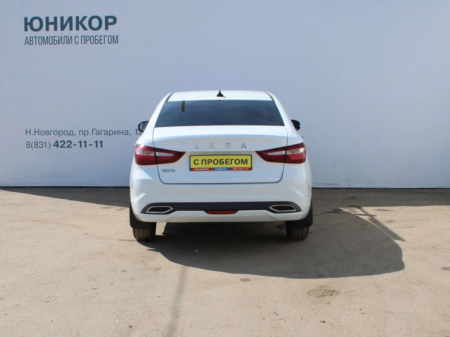 Lada (ВАЗ) Vesta I Рестайлинг (NG) Нижний Новгород  - изображение 5