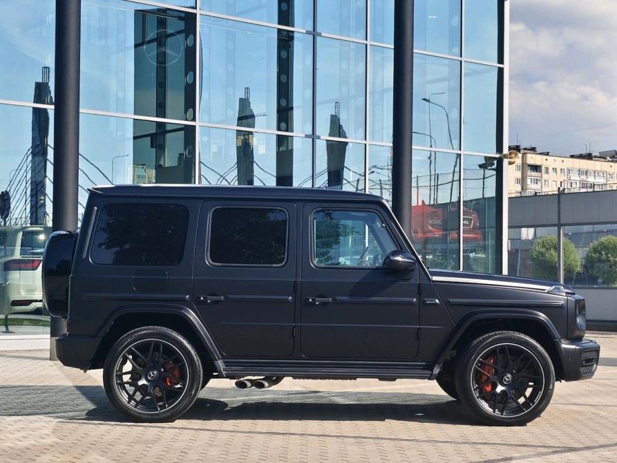 Mercedes-Benz G-Класс AMG II (W463) Санкт-Петербург  - изображение 5
